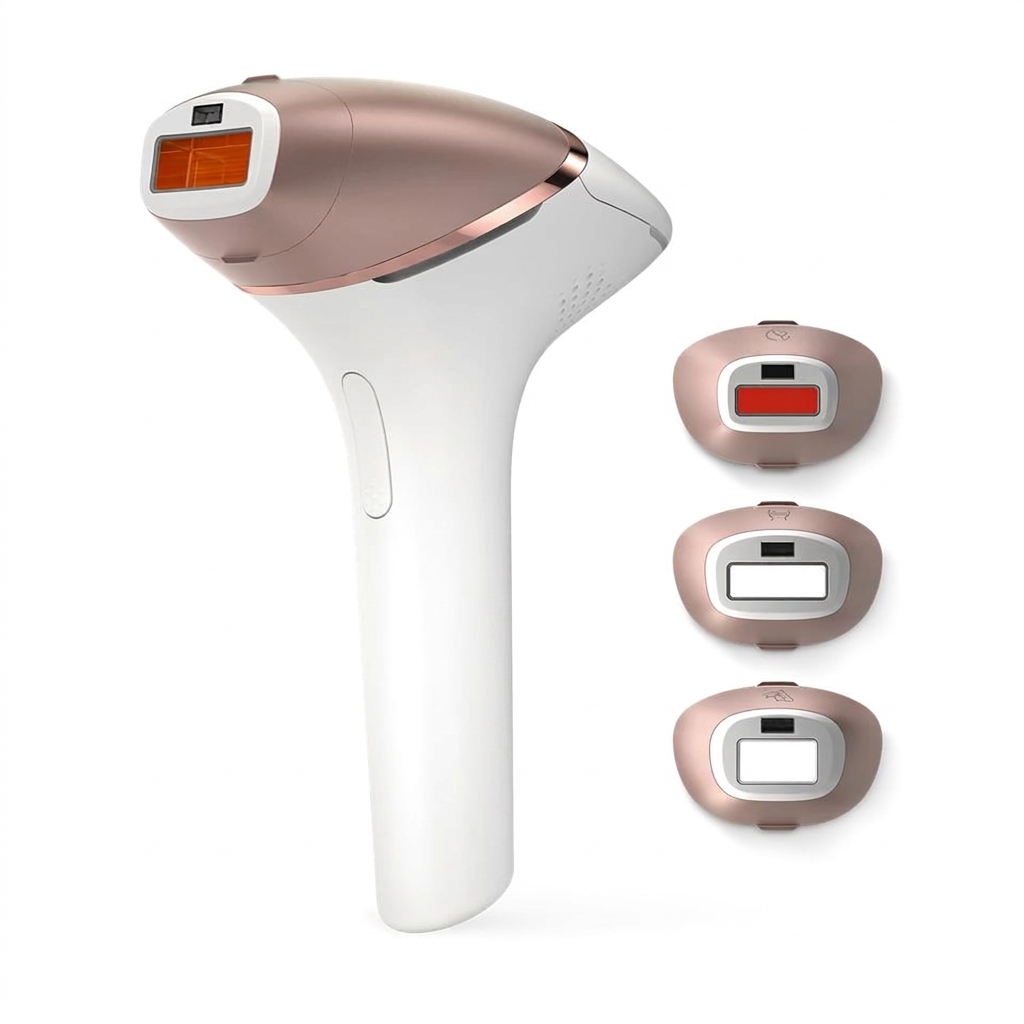 INZZA EVEVELINA IPL Hair Removal