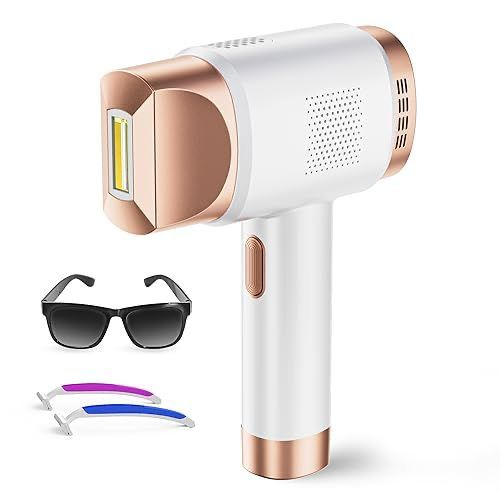 INZZA Pro 2026 IPL Hair Removal